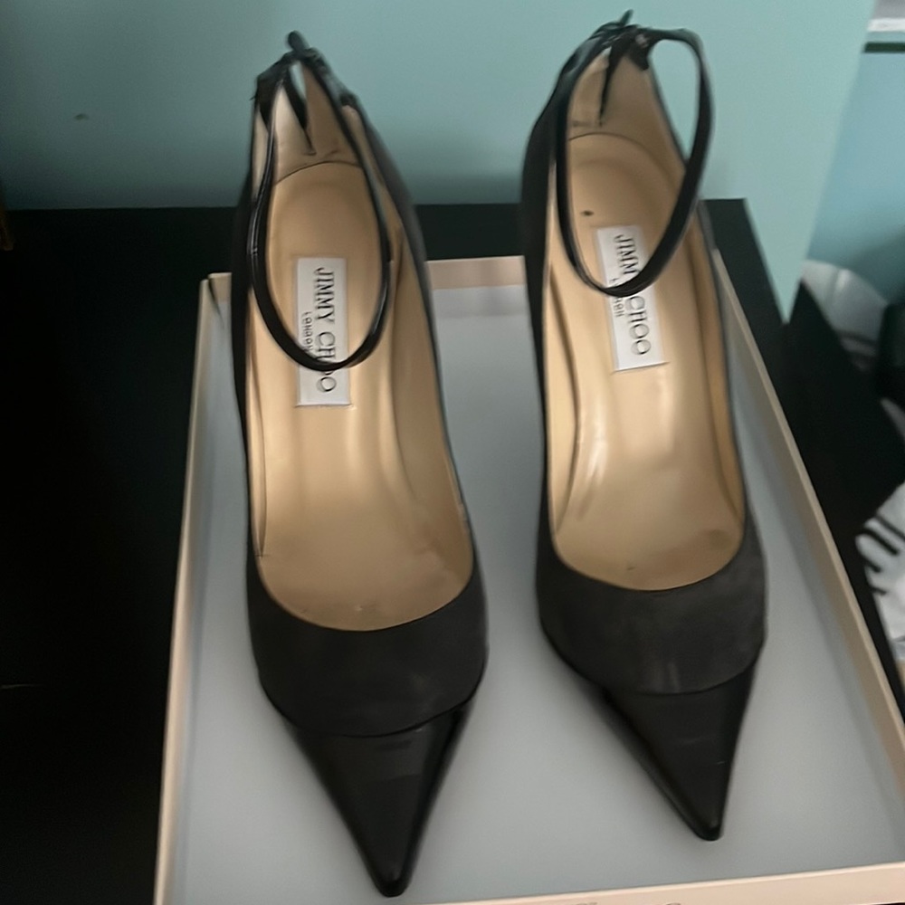 Sightly used in great condition.